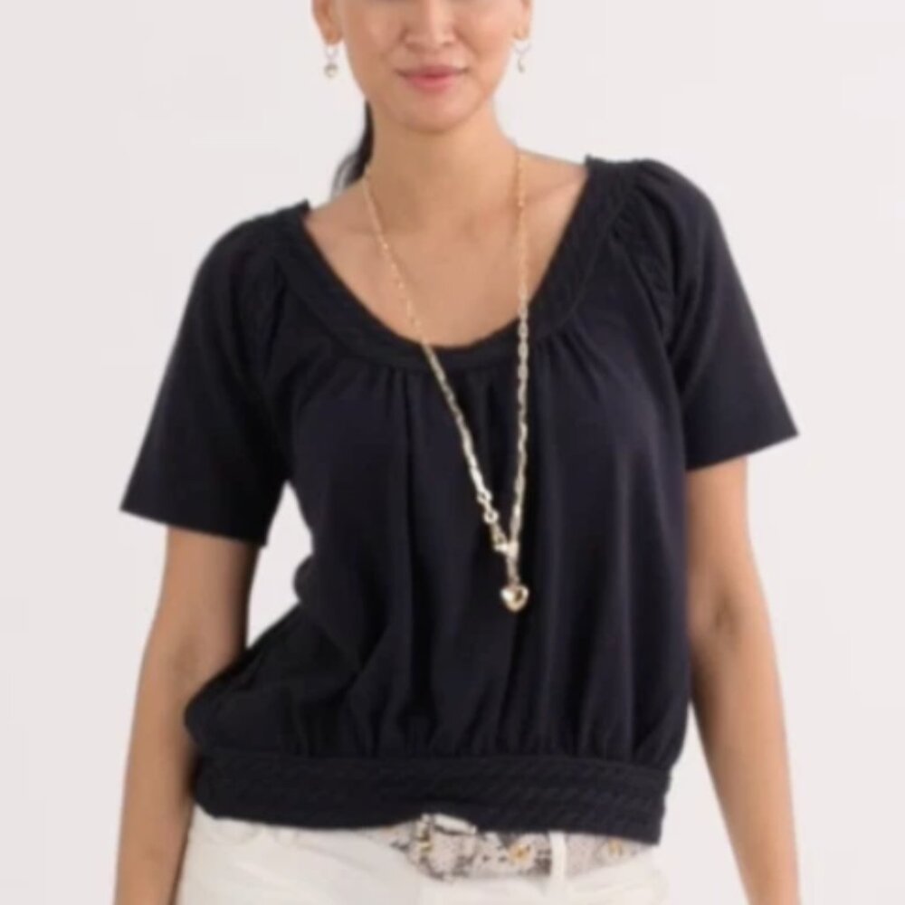 Cabi Tightrope Top 6663 - Size M